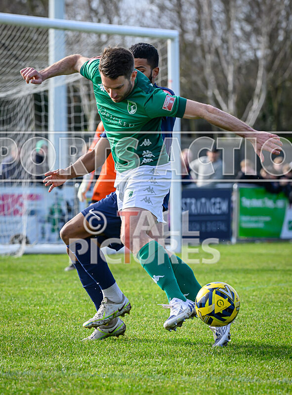 GFC v Binfield FC-37 - GFC v BINFIELD FC
