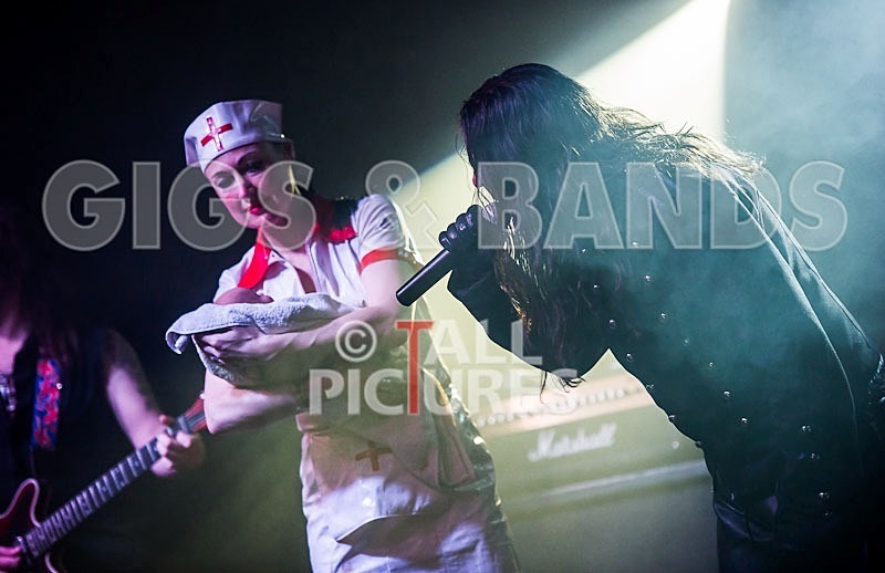 Gallus Cooper-22 - GALLUS COOPER