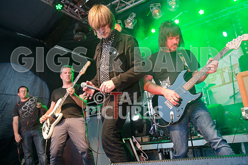 The Cryptics-107 - THE CRYPTICS