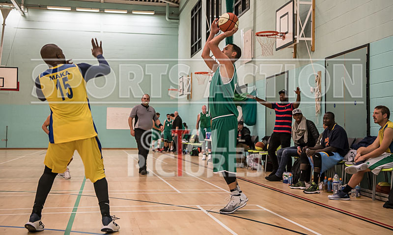 Guernsey v Cannon Royals-71 - GUERNSEY v CANNON ROYALS
