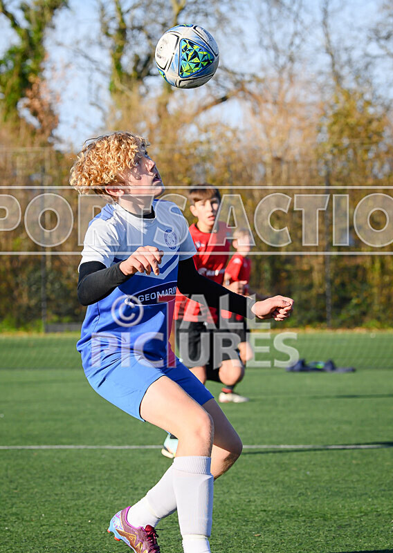 John Brehaut Trophy 2022-118 - THE JOHN BREHAUT TROPHY UNDER 13's 2022