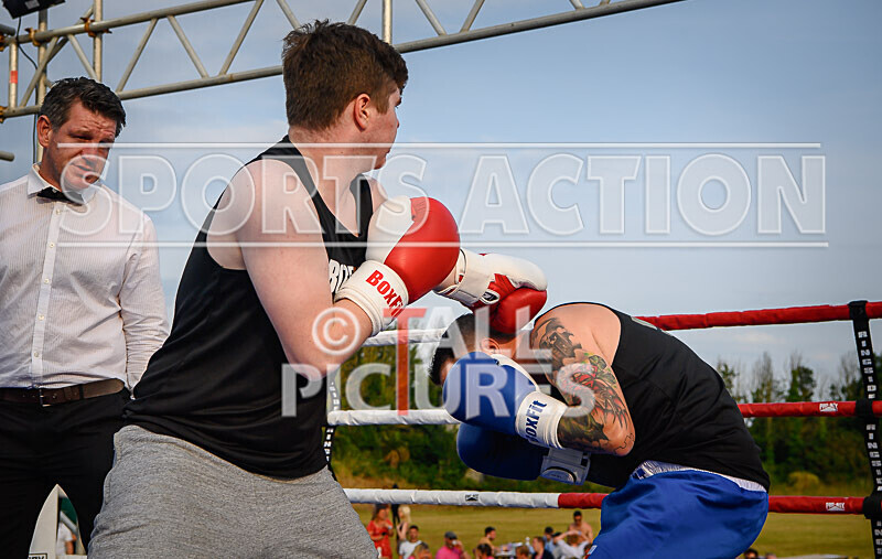 BOUT 9 - Martin Im too old for this shit Le Prevost v Lewis Storming N - BOUT 9 - Martin 'I'm too old for this shit' Le Prevost v Lewis 'Storming' Norman