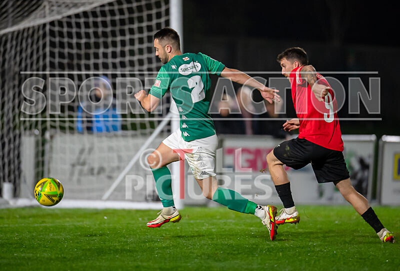 GFC v Bracknell Town_17-11-2021-54 - GUERNSEY FC v BRACKNELL TOWN