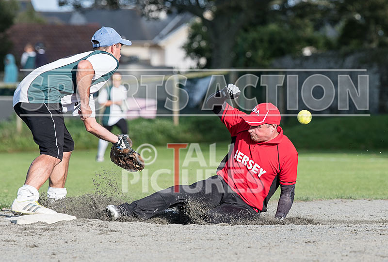Softball A Muratti 2017-15 - GUERNSEY A v JERSEY A 2017 SOFTBALL MURATTI