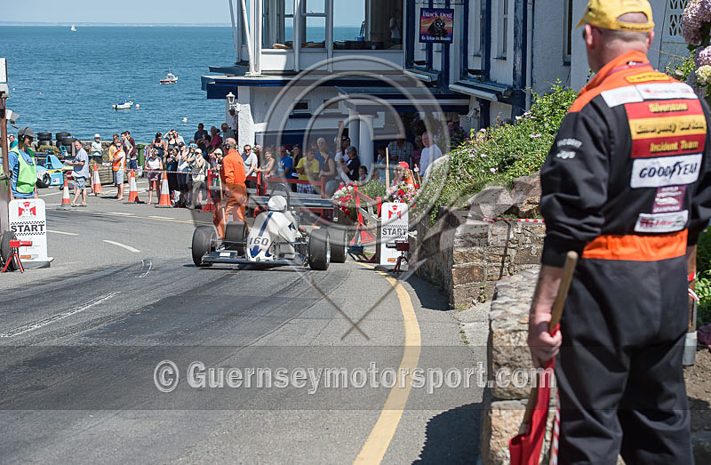 Jersey National Hillclimb_2014_Car-12 - JERSEY NATIONAL 2014 - CARS