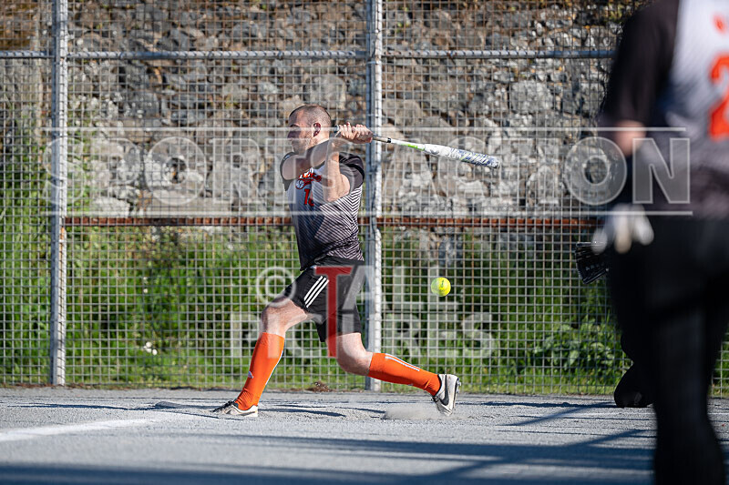 Softball_Rookies v Buccaneers-30 - ROOKIES v BUCCANEERS