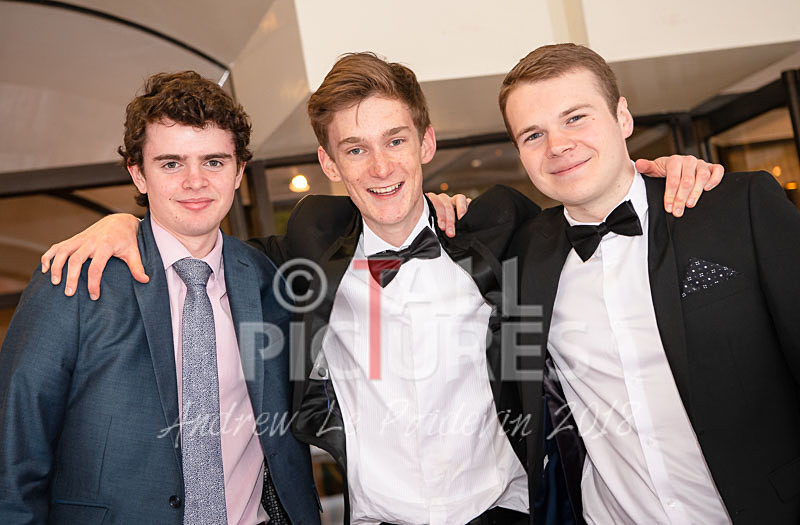 Grammar School Proms 2018-18 - GUERNSEY GRAMMAR SCHOOL PROMS 2018