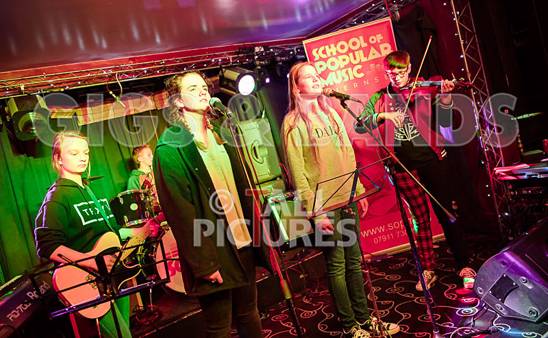 SoPM Christmas Gig_2016-49 - SCHOOL OF POPULAR MUSIC CHRISTMAS GIG 2016