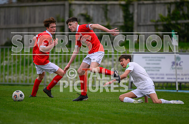 U15 Star Trophy 2023-74 - U15's STAR TROPHY 2023