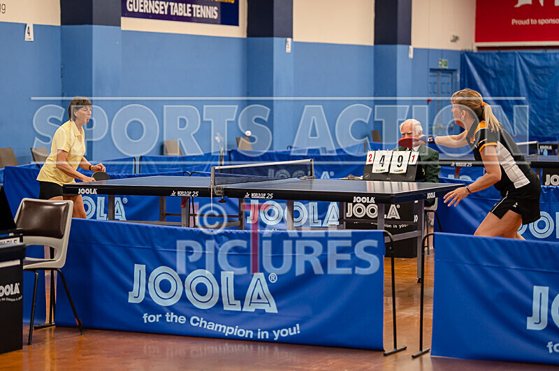 Table Tennis 2021 Singles Finals-71 - SINGLES FINALS 2021