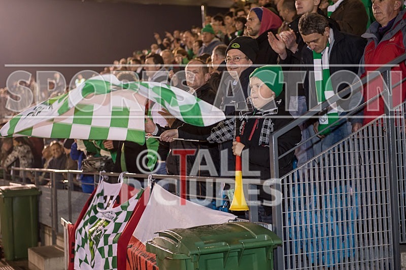 Guernsey v Guildford City Semi Final-52 - GUERNSEY v GUILDFORD CITY