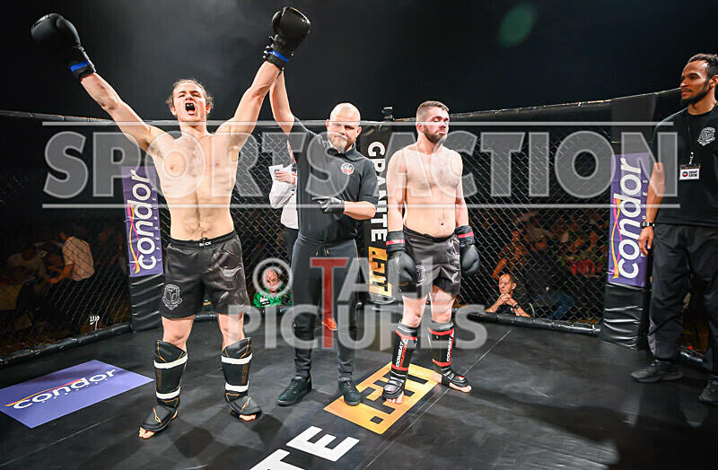 BOUT- 5 - Joe Joyce v Reece Gilman-57 - BOUT 5 - Joe Joyce v Reece Gilman