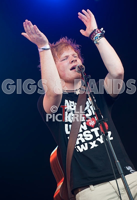 Ed Sheeran-13 - ED SHEERAN