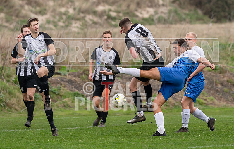 Rovers v St Martins_15-01-2022-29 - ROVERS v ST MARTINS