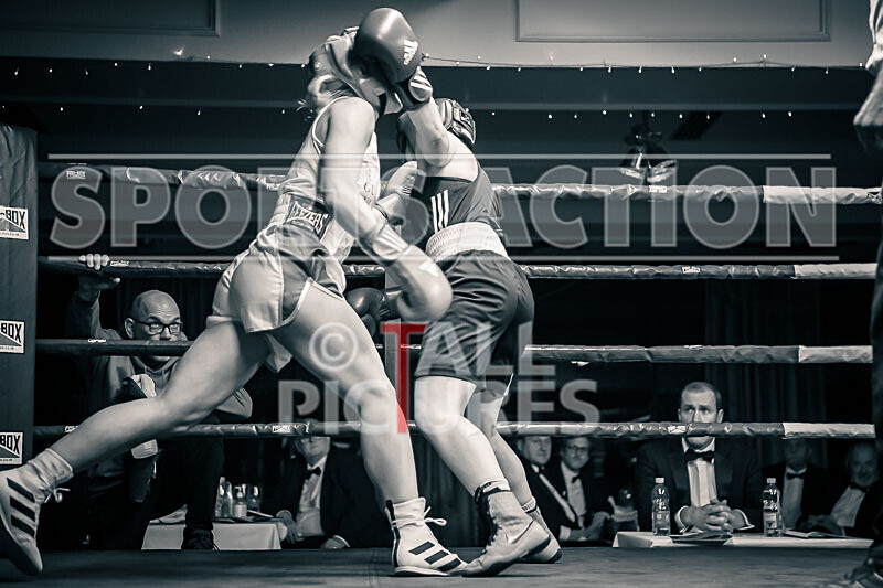 BOUT 5_Daniella Le Flem v Chantelle Gordon-33 - BOUT 5_Daniella Le Flem v Chantelle Gordon