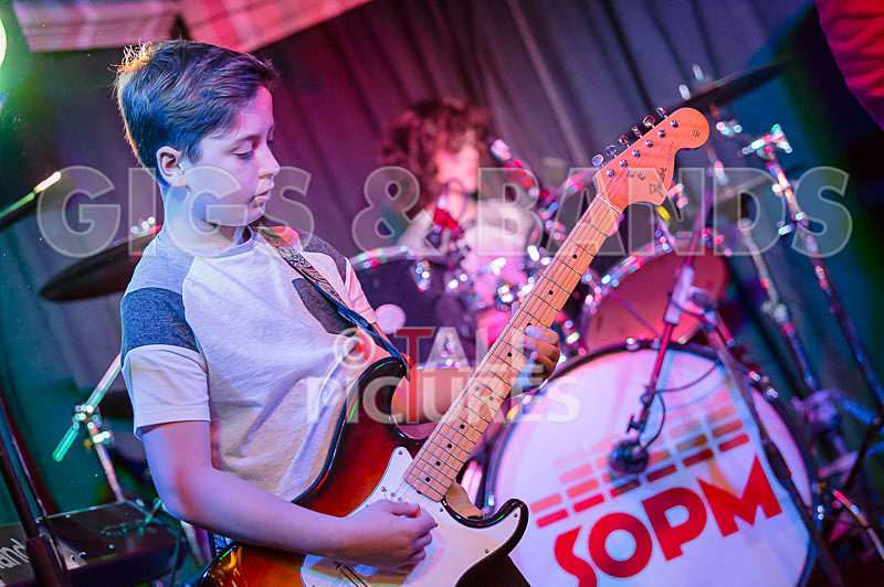 SoPM Christmas Gig_2016-9 - SCHOOL OF POPULAR MUSIC CHRISTMAS GIG 2016