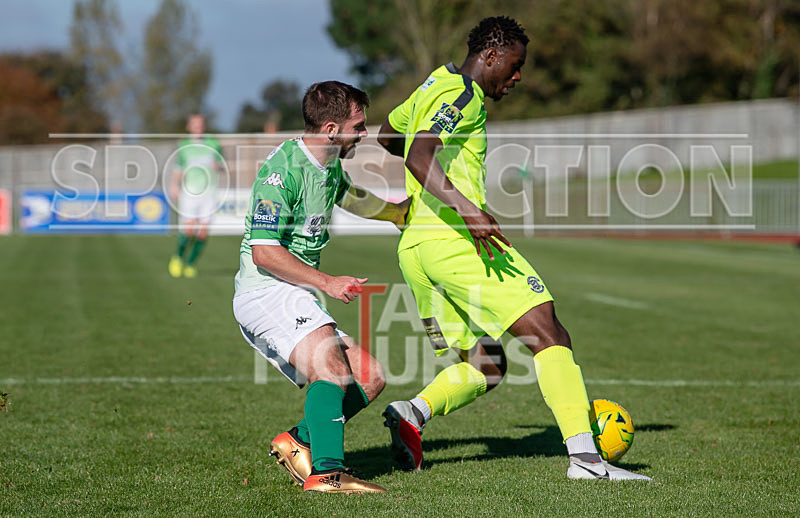 GFC v Hastings United 2018-42 - GUERNSEY FC v HASTINGS UNITED