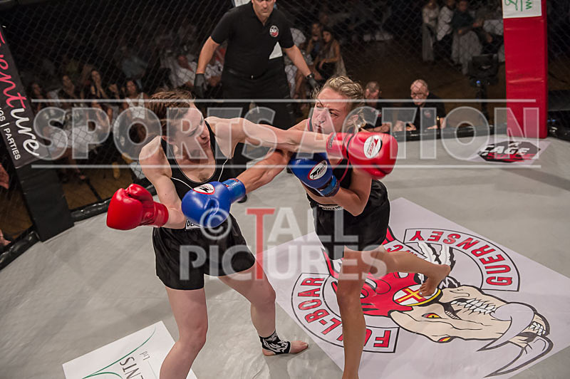 Zoe Findlay v Lolly Guard-65 - BOUT 3