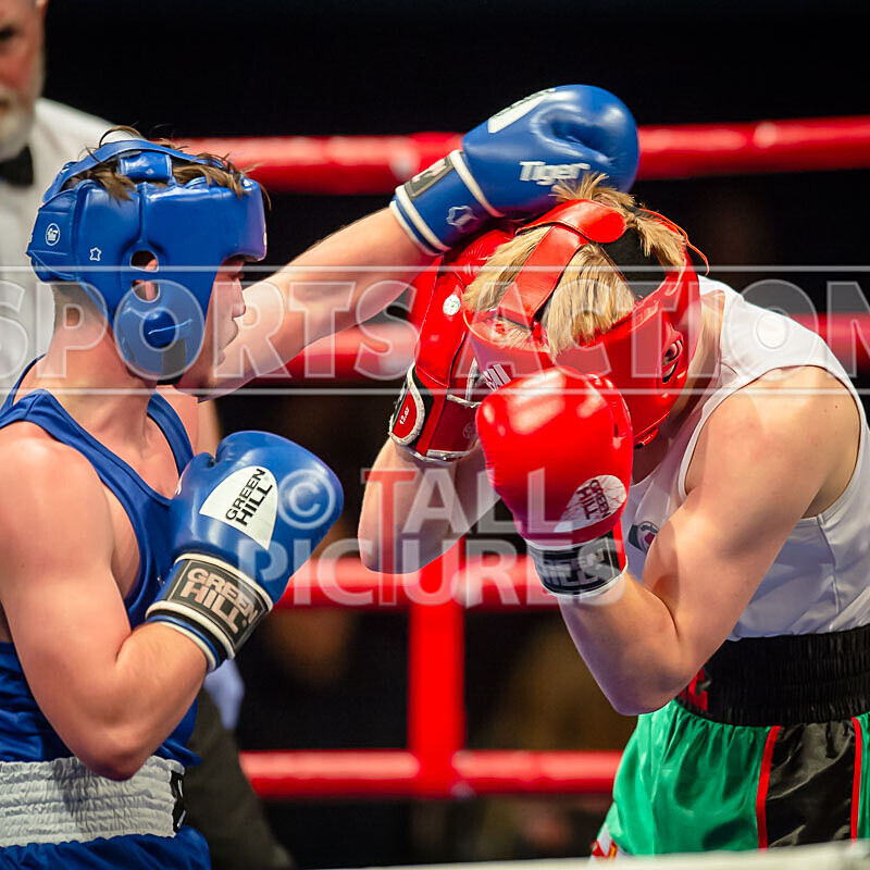 Bout 9_Luke Robert v Taylor McCarthy-7 - Bout 9_Luke Robert v Taylor McCarthy