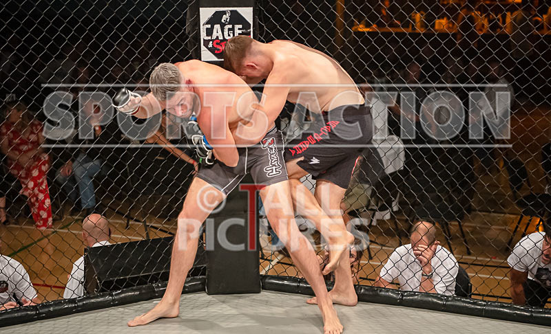 BOUT-11- Alex McKimmon v Ciaran ONeill-13 - BOUT-11: Alex McKimmon v Ciaran O'Neill