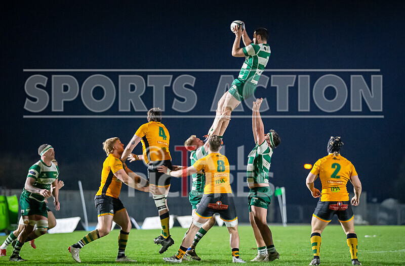 Guernsey Raiders v Bury St Edmonds-49 - GUERNSEY RAIDERS v BURY ST EDMONDS