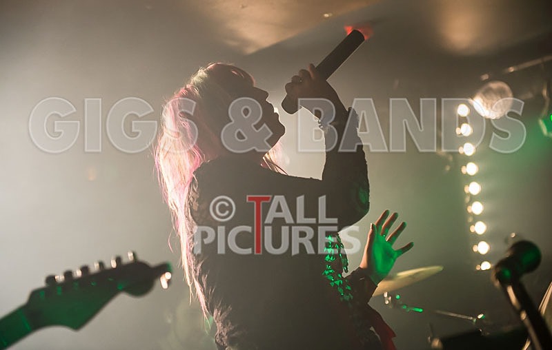 Static Alice-73 - STATIC ALICE