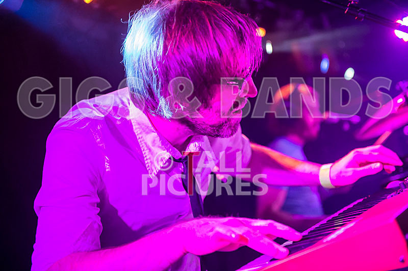 The Hoosiers-4 - THE HOOSIERS