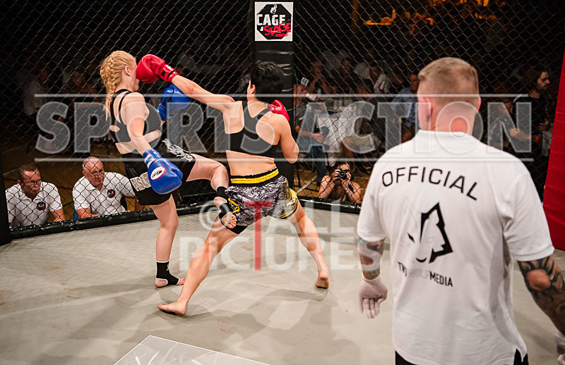 BOUT-7- Carol Crowther v Charise Mourant-7 - BOUT-7 Carol Crowther v Charise Mourant