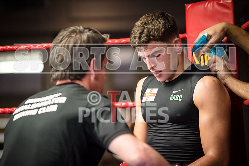 BOUT-10 Billy Poullain v Jamie Way-9 - BOUT-10 Billy Poullain v Jamie Way