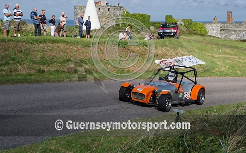 Alderney Hill_2012_Car-55 - ALDERNEY HILL CLIMB 2012 - CARS