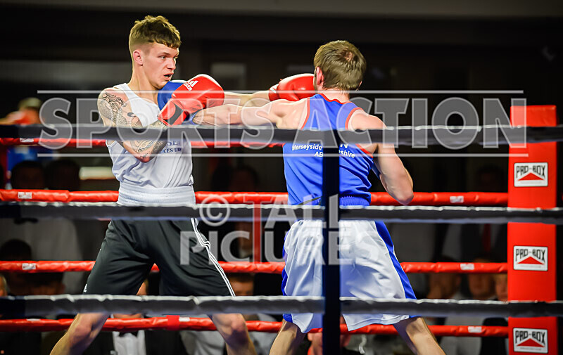 BOUT- 7 - Emile Prevel v Anthony Addison-8 - BOUT 7 - Emile Prevel v Anthony Addison