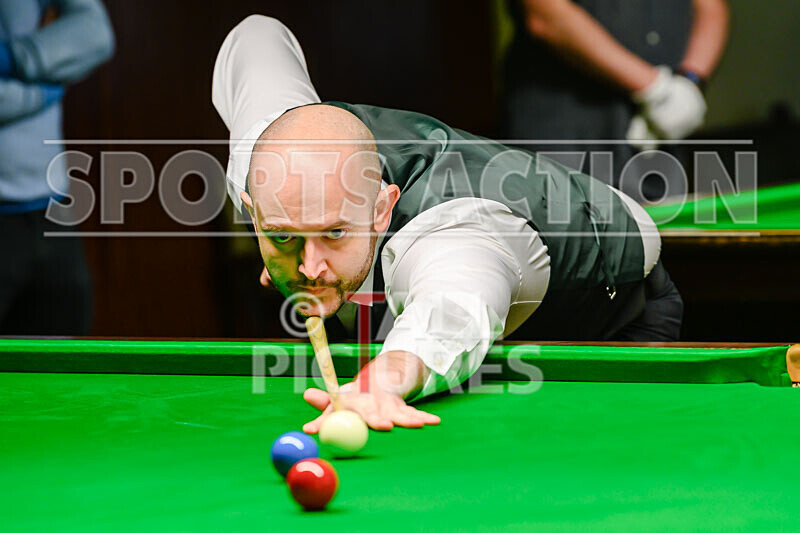 Snooker Masters 2020-22 - GUERNSEY SNOOKER MASTERS 2020