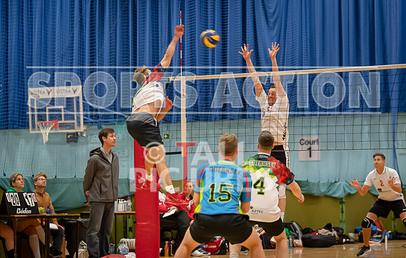Mens Volleyball Inter-Insular 2022-32 - MENS INTER-INSULAR VOLLEYBALL 2022