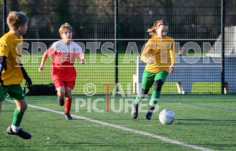 John Brehaut Trophy 2022-19 - THE JOHN BREHAUT TROPHY UNDER 13's 2022