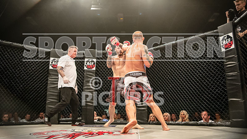 BOUT-10-  Bruno Batista v Johan Pols-37 - BOUT-10: Bruno Batista v Johan Pols