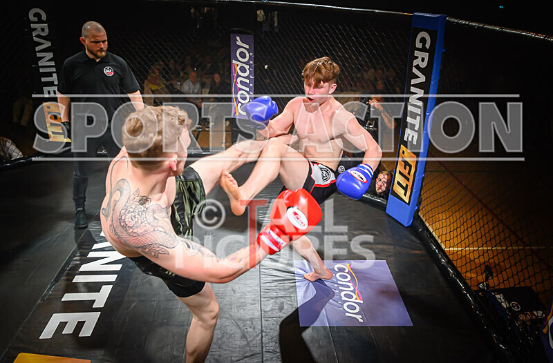BOUT- 6 - Fin Aitkin v Pharrell Taylor-22 - BOUT 6 - Fin Aitkin v Pharrell Taylor