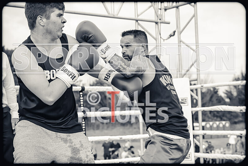 BOUT 9 - Martin Im too old for this shit Le Prevost v Lewis Storming N - BOUT 9 - Martin 'I'm too old for this shit' Le Prevost v Lewis 'Storming' Norman