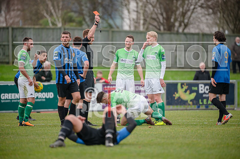 GFC v Sevenoaks Town-73 - GFC v SEVENOAKS TOWN