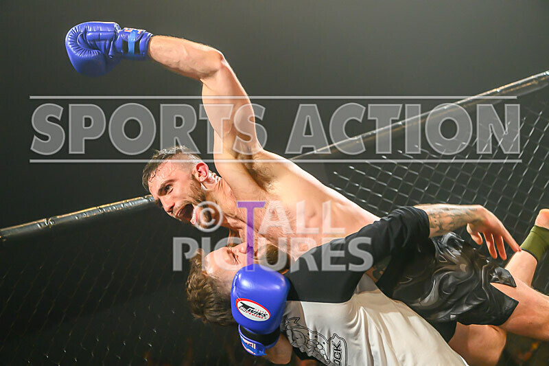 BOUT- 14 - Josh Ozanne v Pedro Fernandez-83 - BOUT 14 - Josh Ozanne v Pedro Fernandez