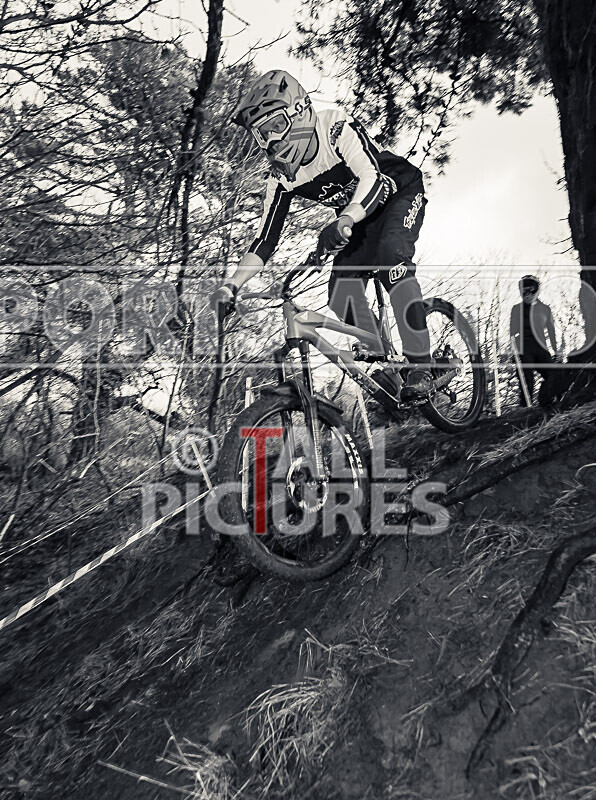 MTB Downhill_16-01-2022-9 - MTB WINTER 2022 DOWNHILL SERIES_RACE 2