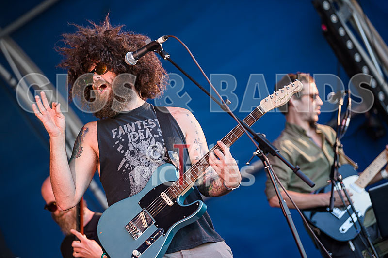 Tree House Fire-5 - TREE HOUSE FIRE