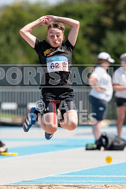 Guernsey Athletics Track  Field Meet 2-46 - GUERNSEY ATHLETICS TRACK & FIELD_MEET 2