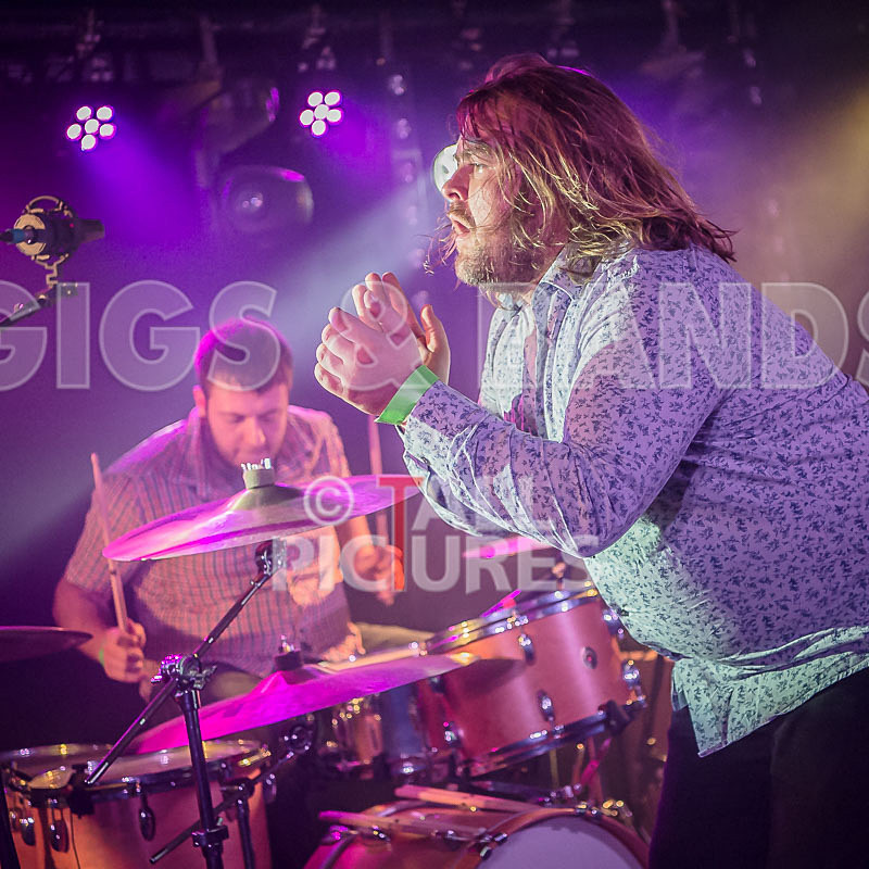 Joe Young & the Bandits-53 - JOE YOUNG & THE BANDITS