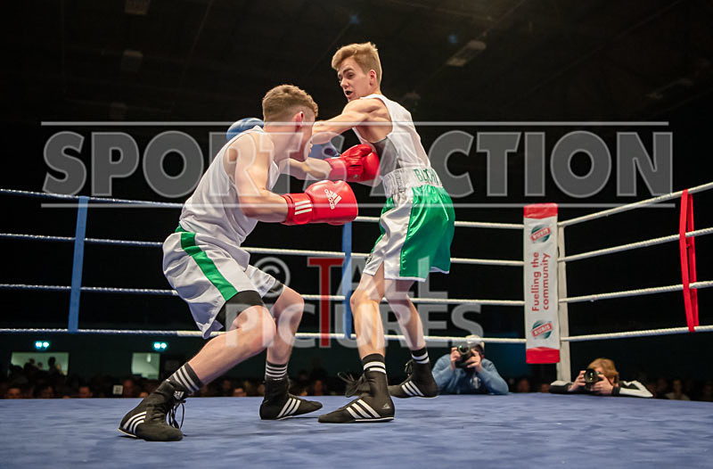 BOUT-11 - Tommy Teers v Jesse McCarthy-21 - BOUT-11 - Tommy Teers v Jesse McCarthy