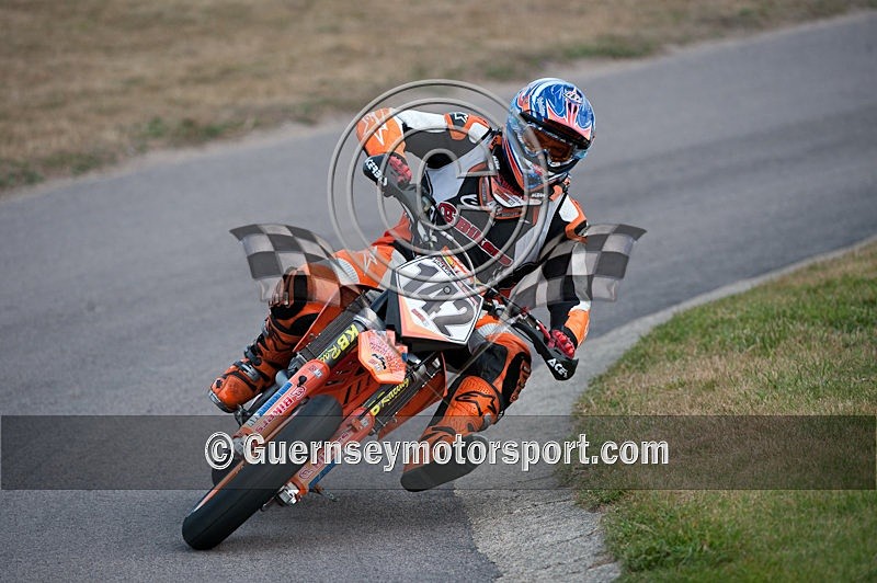 Ald Hill Bike-75 - ALDERNEY HILL CLIMB 2009