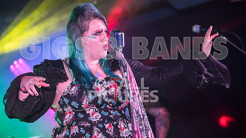 Static Alice-519 - STATIC ALICE