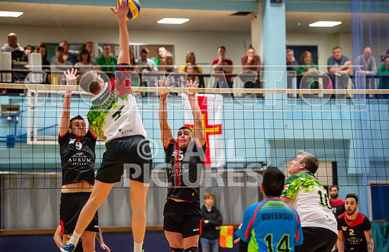 Mens Volleyball Inter-Insular 2018-38 - MENS INTER-INSULAR VOLLEYBALL 2018