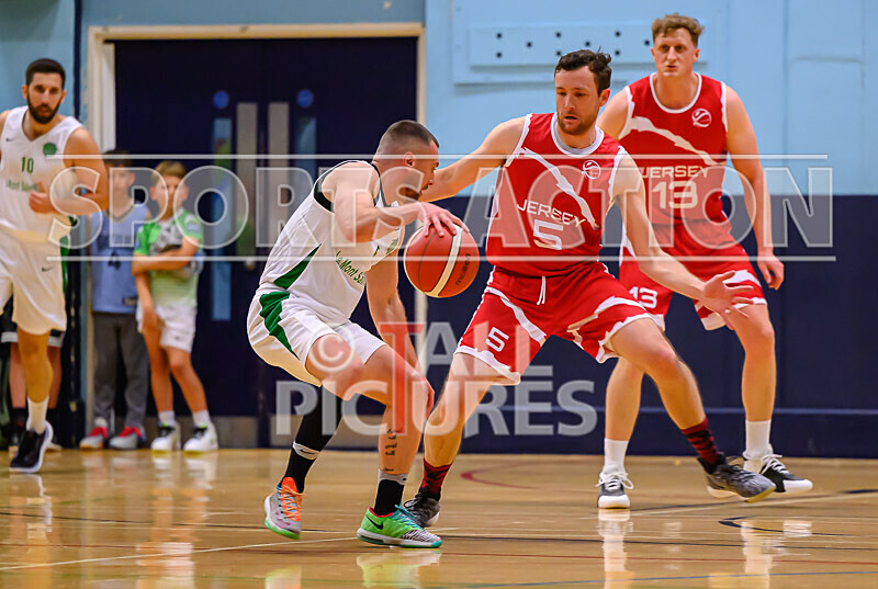 Mens Basketball Inter-Insular 2023-74 - MEN'S BASKETBALL INTER-INSULAR 2023