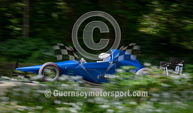 2022 Two-Day Hillclimb_Car-308 - TWO-DAY HILLCLIMB 2022 - CARS