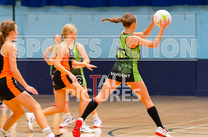 Guernsey Panthers U16 v Rushmoor-74 - GUERNSEY PANTHERS U16 v RUSHMOOR